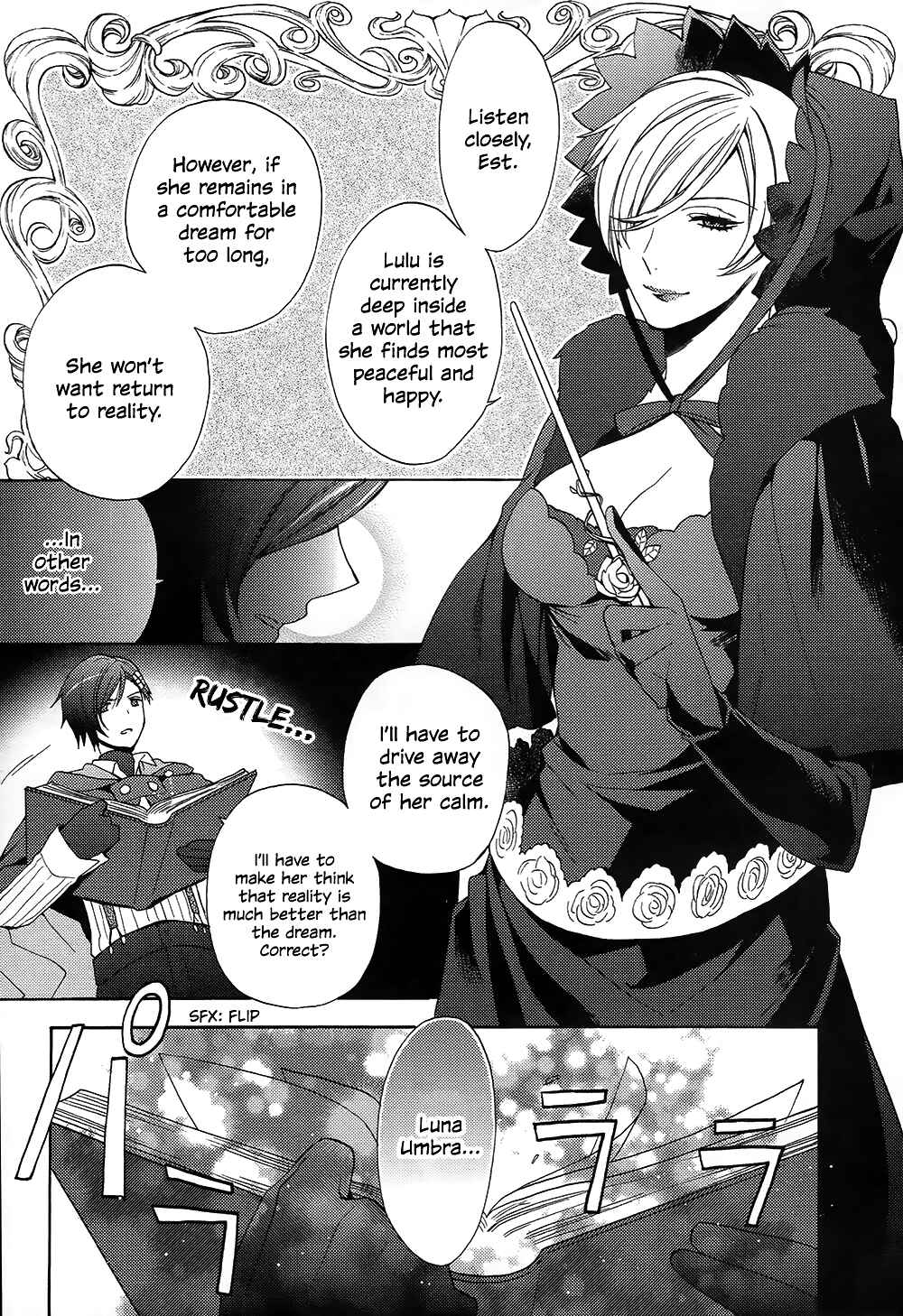 Page 15 Chapter 6 Wand of Fortune