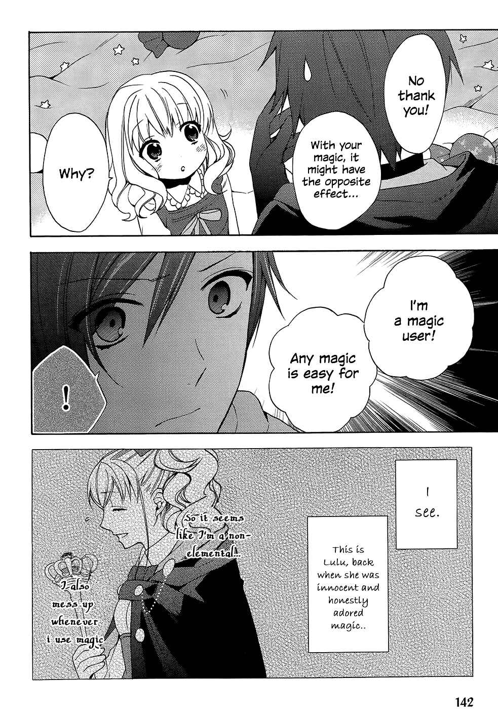 Page 20 Chapter 6 Wand of Fortune