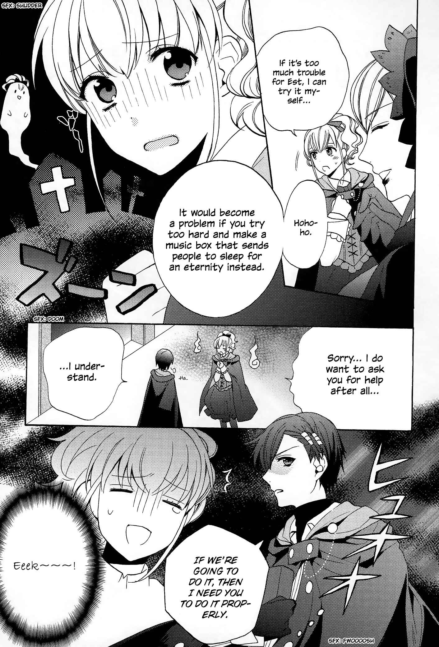 Page 9 Chapter 6 Wand of Fortune