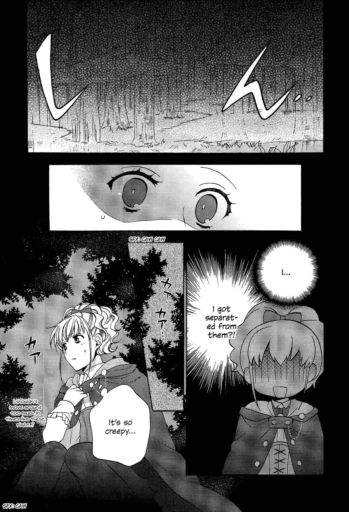 Page 10 Chapter 5 Wand of Fortune
