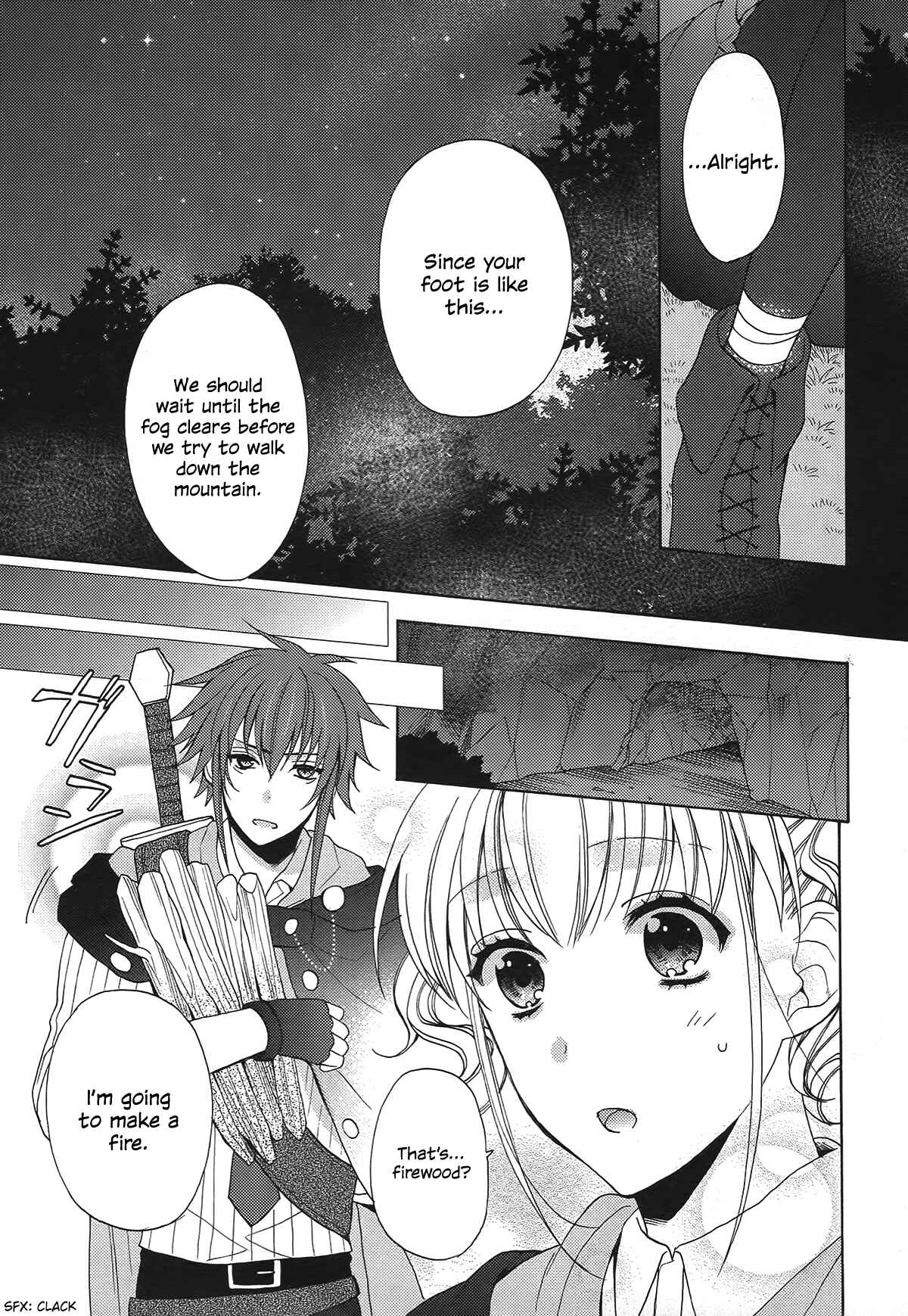 Page 14 Chapter 5 Wand of Fortune