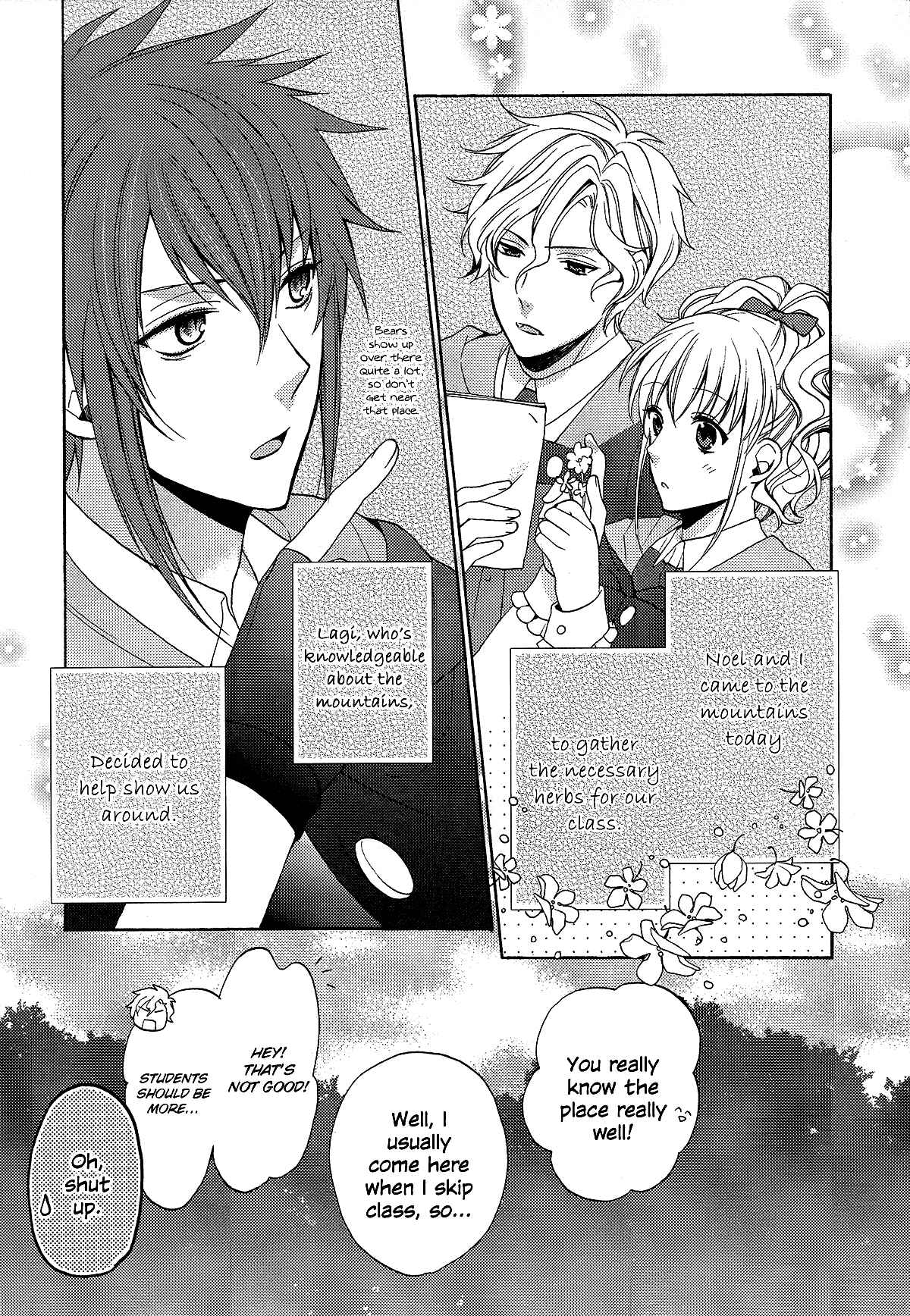 Page 6 Chapter 5 Wand of Fortune
