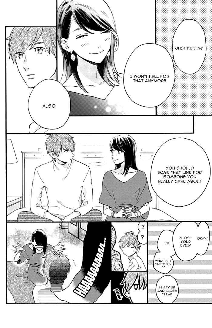 Page 25 Chapter 55 Tsubaki-chou Lonely Planet