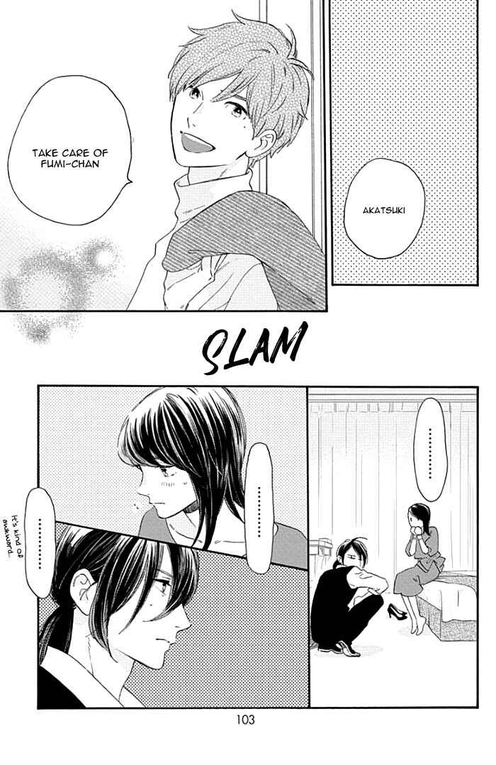 Page 32 Chapter 55 Tsubaki-chou Lonely Planet