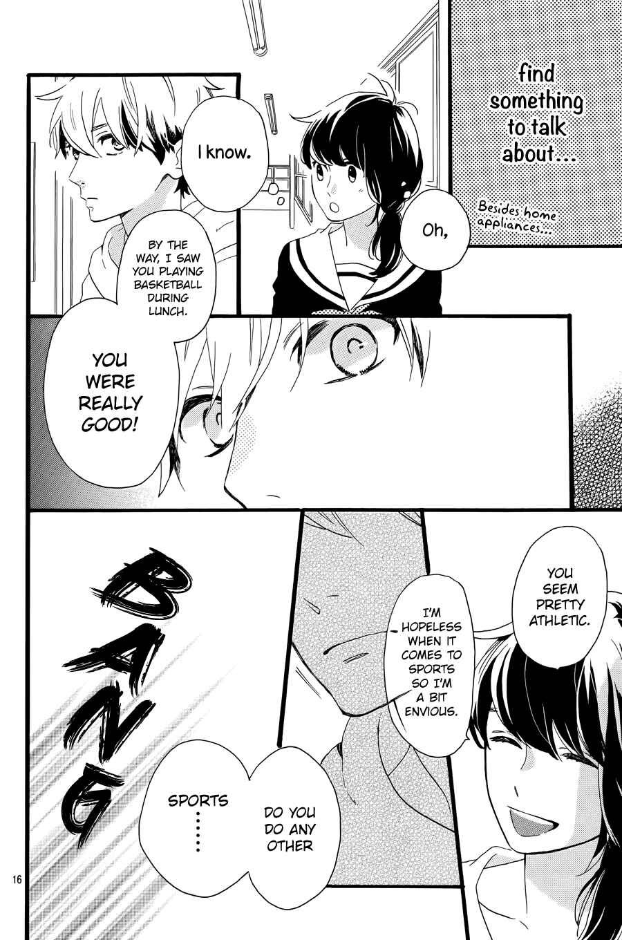 Page 18 Chapter 4 Tsubaki-chou Lonely Planet