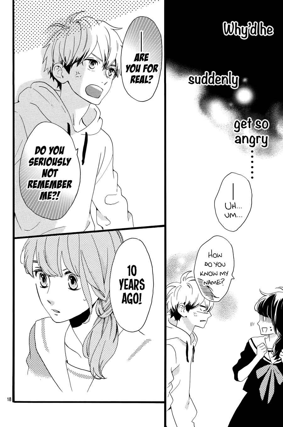 Page 20 Chapter 4 Tsubaki-chou Lonely Planet