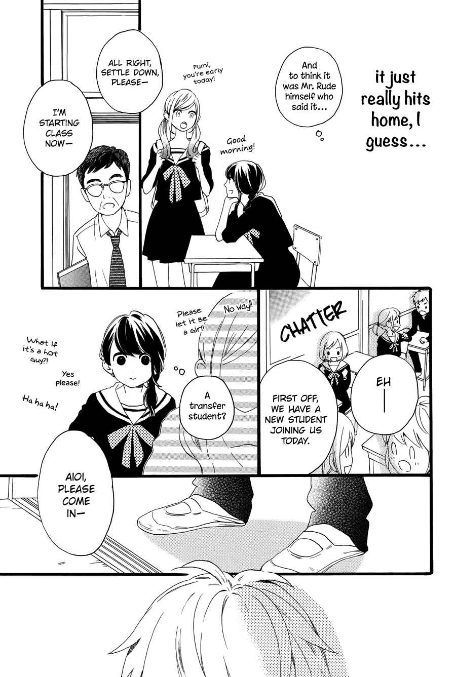 Page 9 Chapter 4 Tsubaki-chou Lonely Planet