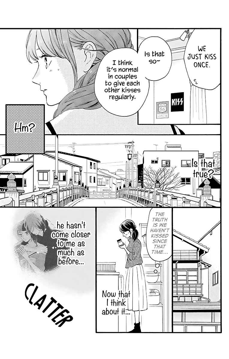 Page 10 Chapter 62 Tsubaki-chou Lonely Planet