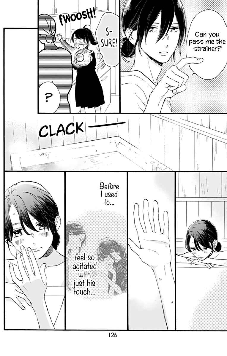 Page 19 Chapter 62 Tsubaki-chou Lonely Planet