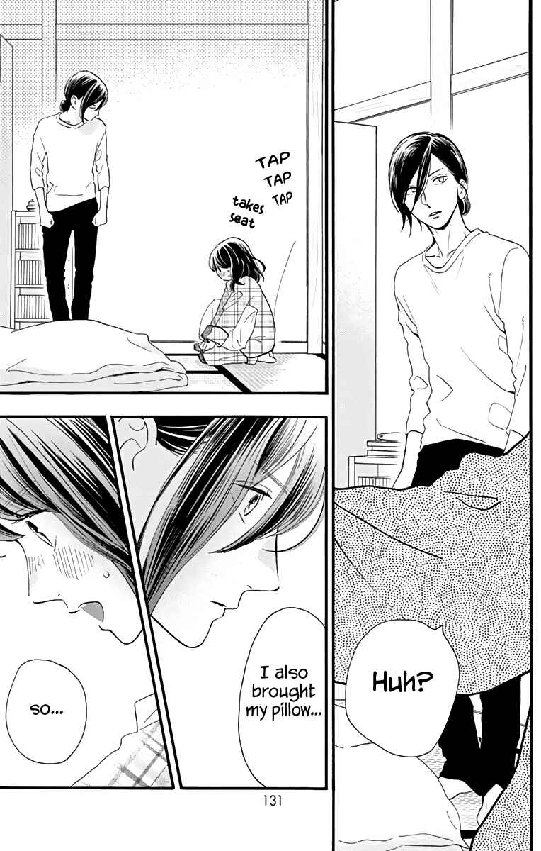 Page 24 Chapter 62 Tsubaki-chou Lonely Planet