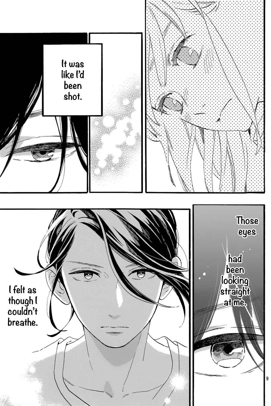 Page 10 Chapter 24 Tsubaki-chou Lonely Planet