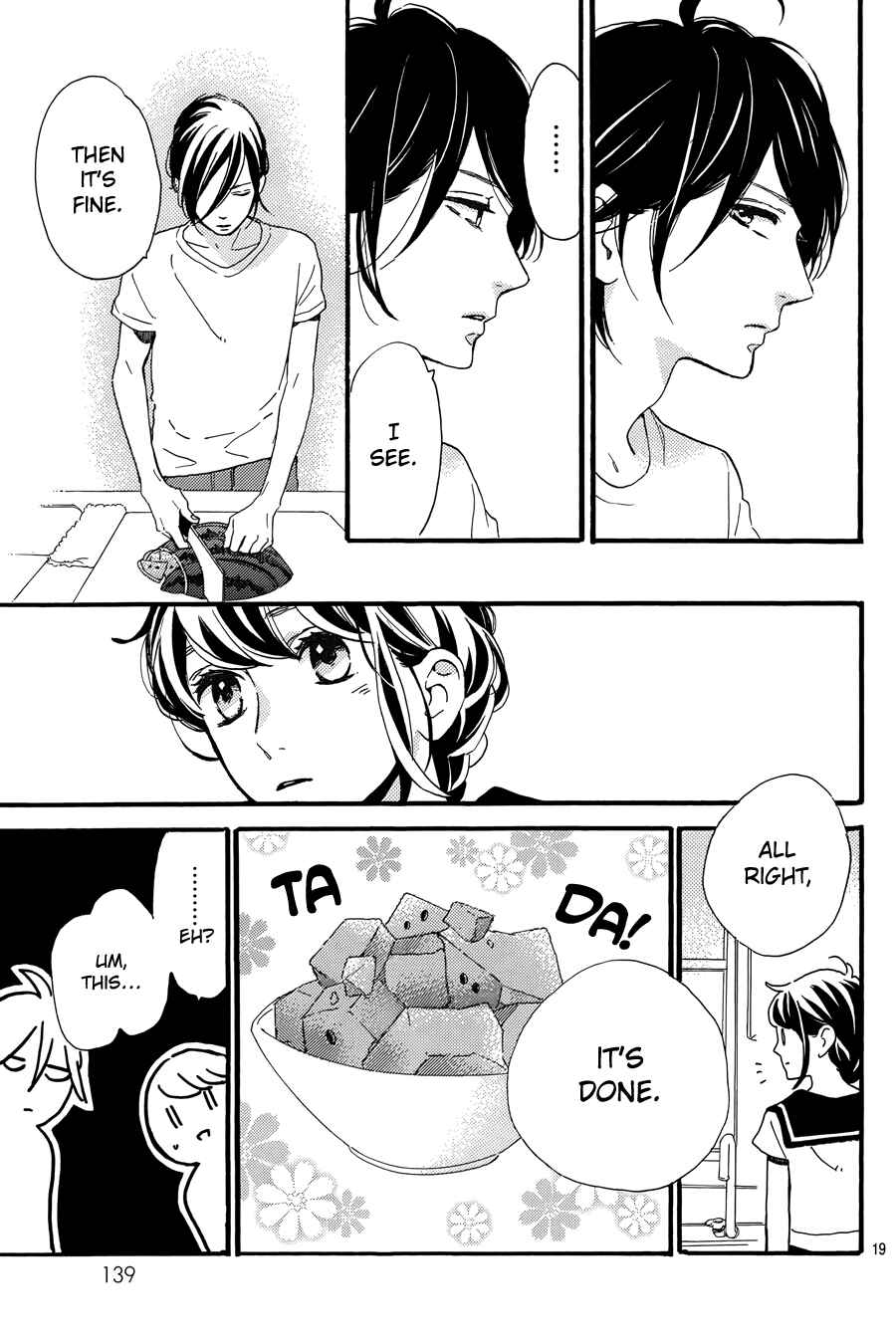 Page 20 Chapter 14 Tsubaki-chou Lonely Planet