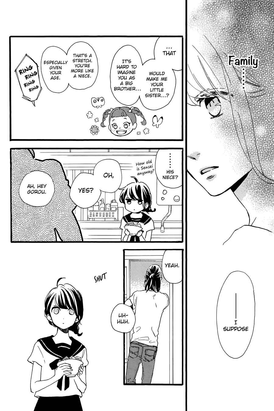 Page 23 Chapter 14 Tsubaki-chou Lonely Planet