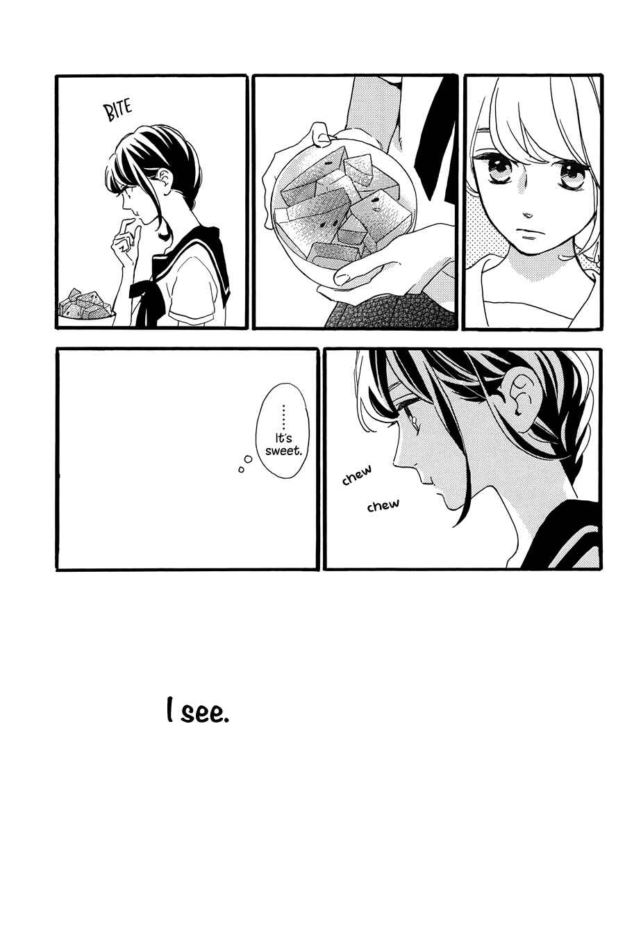 Page 24 Chapter 14 Tsubaki-chou Lonely Planet