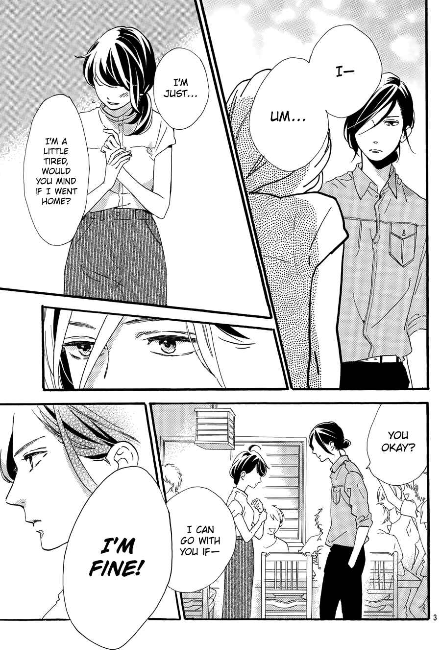 Page 4 Chapter 14 Tsubaki-chou Lonely Planet
