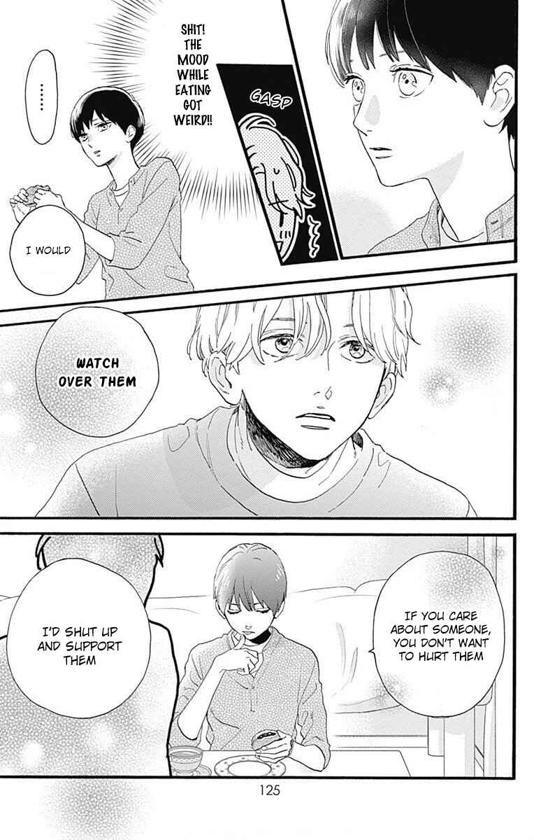 Page 17 Chapter 77.2 Tsubaki-chou Lonely Planet