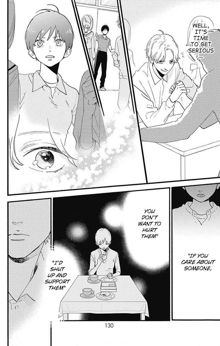 Page 22 Chapter 77.2 Tsubaki-chou Lonely Planet
