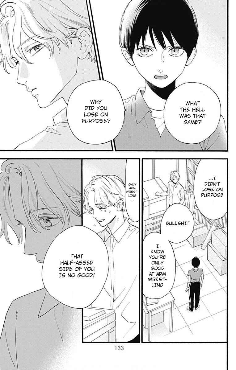 Page 25 Chapter 77.2 Tsubaki-chou Lonely Planet