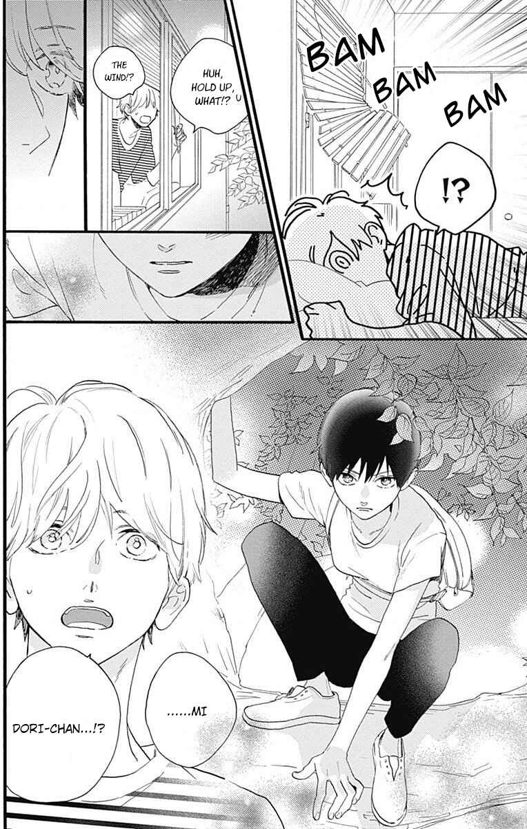 Page 42 Chapter 77.2 Tsubaki-chou Lonely Planet