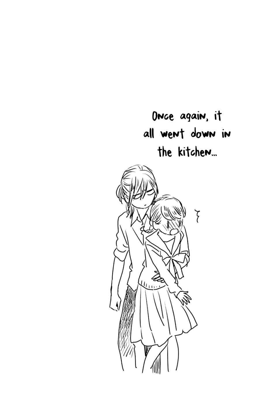 Page 27 Chapter 50 Tsubaki-chou Lonely Planet