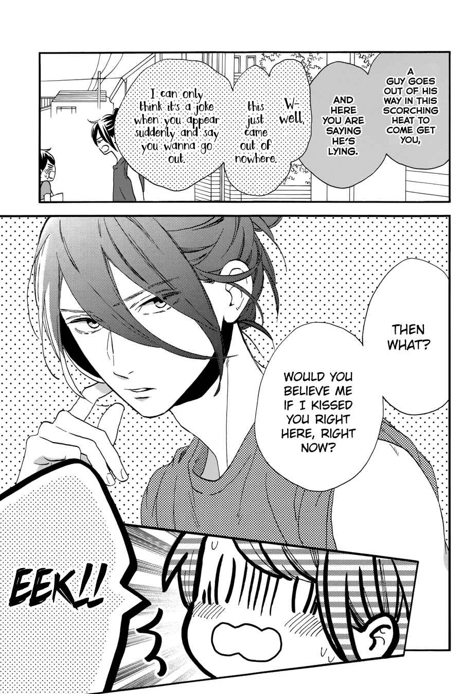 Page 8 Chapter 31 Tsubaki-chou Lonely Planet