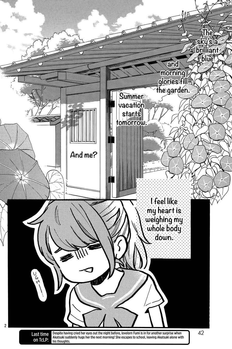 Page 3 Chapter 19 Tsubaki-chou Lonely Planet