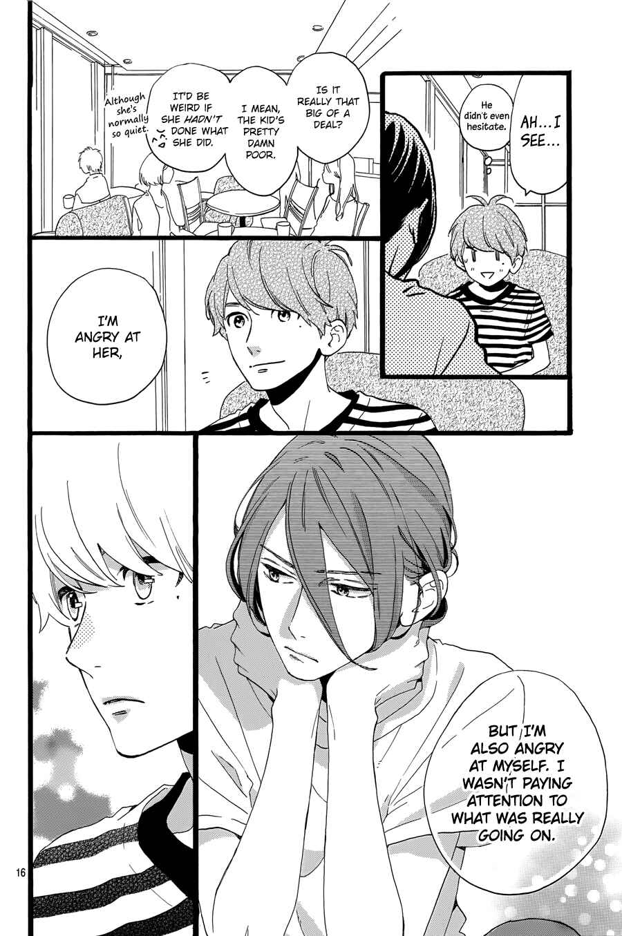 Page 18 Chapter 8 Tsubaki-chou Lonely Planet