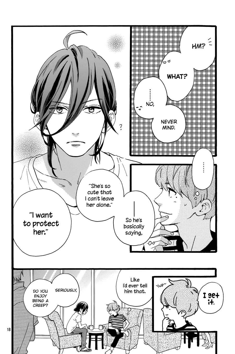 Page 20 Chapter 8 Tsubaki-chou Lonely Planet