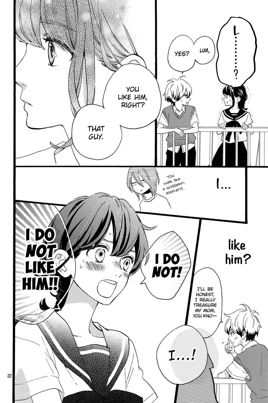 Page 24 Chapter 8 Tsubaki-chou Lonely Planet