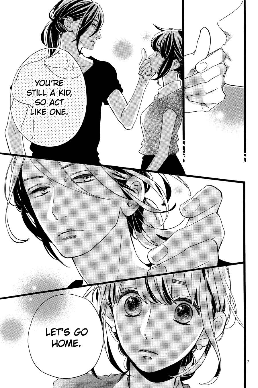 Page 9 Chapter 8 Tsubaki-chou Lonely Planet