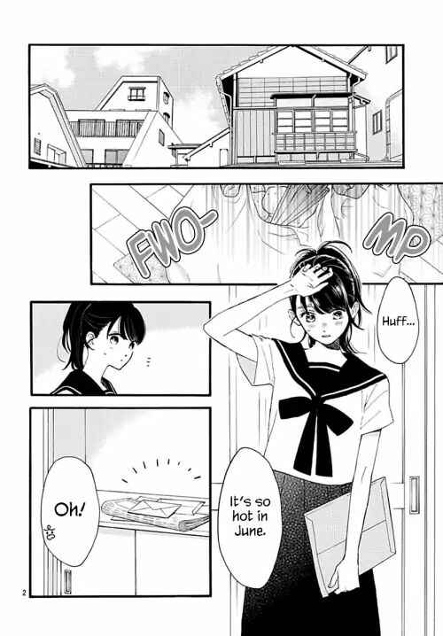 Page 2 Chapter 72 Tsubaki-chou Lonely Planet