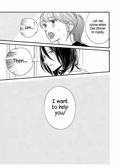 Page 9 Chapter 72 Tsubaki-chou Lonely Planet