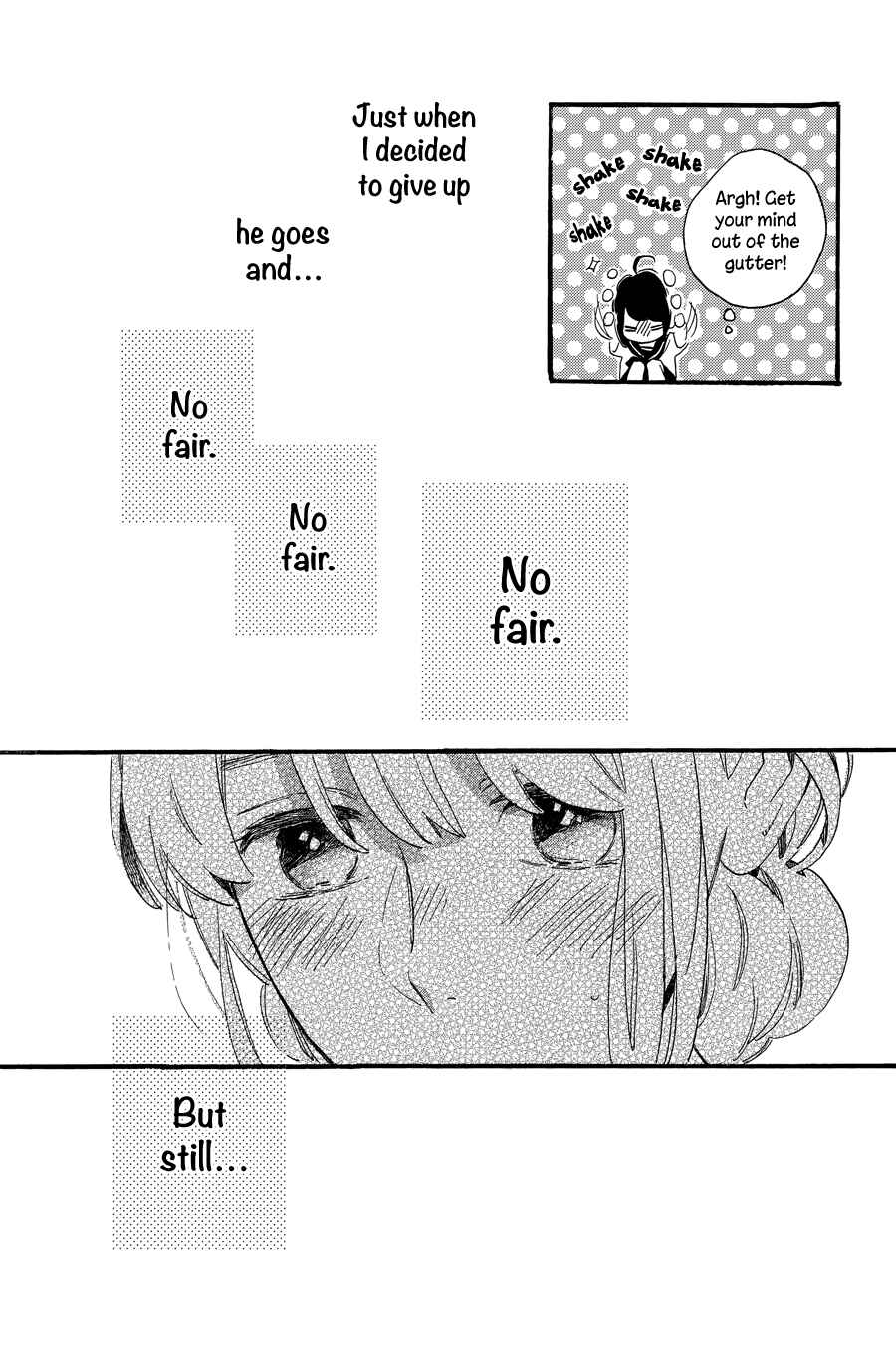 Page 18 Chapter 18 Tsubaki-chou Lonely Planet