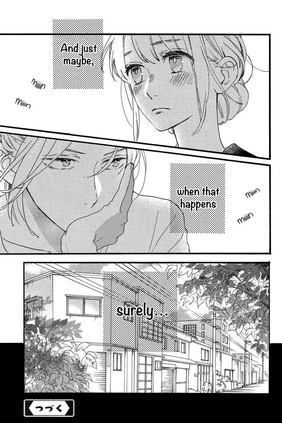 Page 26 Chapter 18 Tsubaki-chou Lonely Planet