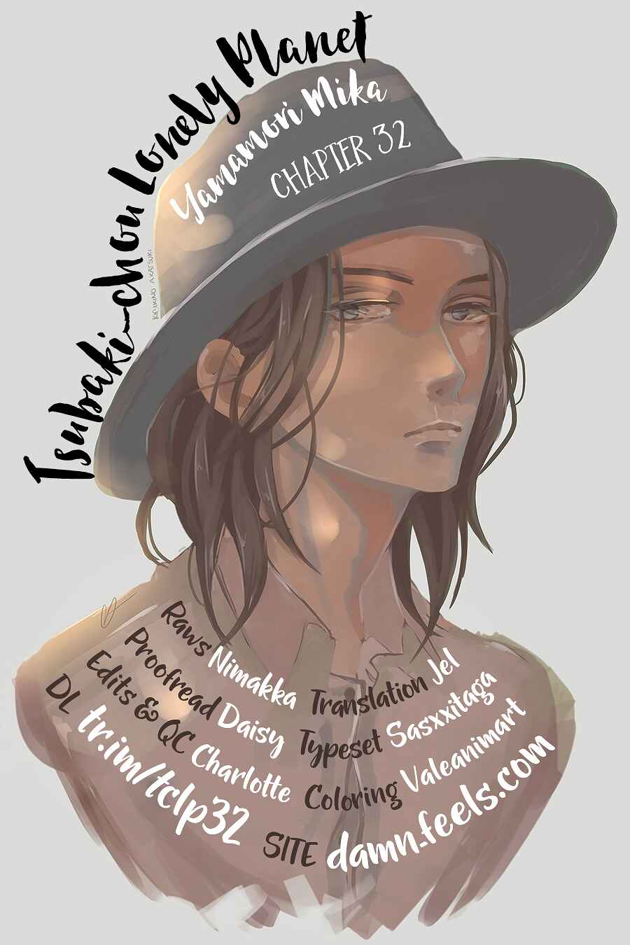 Page 1 Chapter 32 Tsubaki-chou Lonely Planet