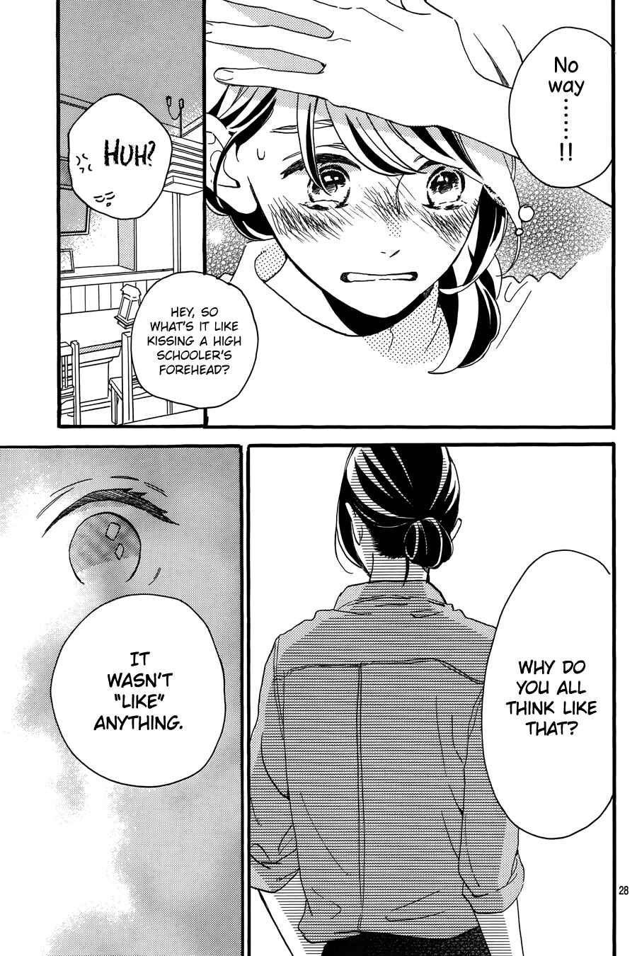 Page 30 Chapter 13 Tsubaki-chou Lonely Planet