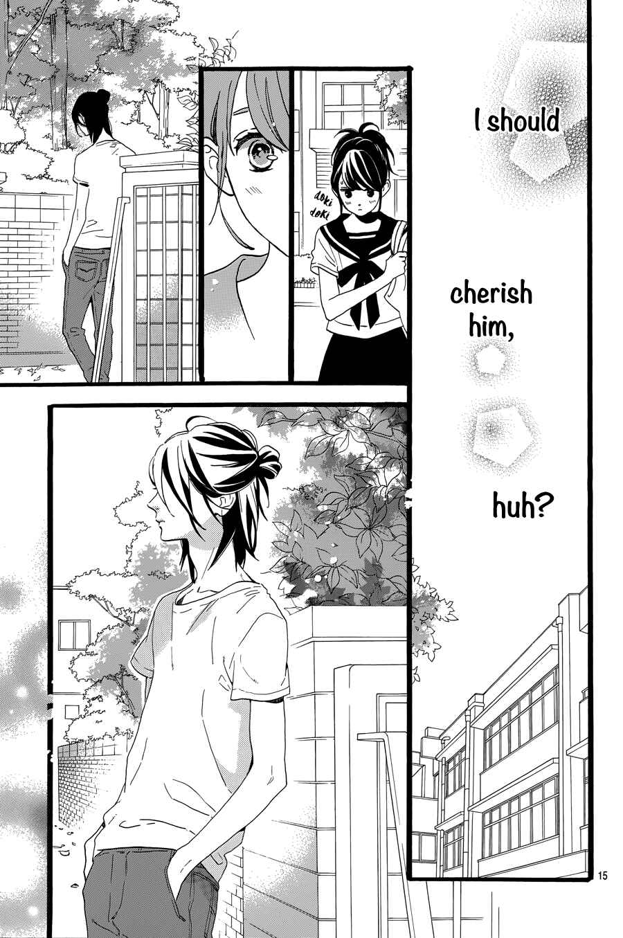 Page 17 Chapter 10 Tsubaki-chou Lonely Planet