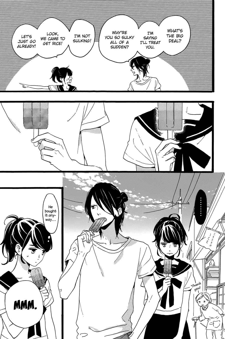 Page 23 Chapter 10 Tsubaki-chou Lonely Planet