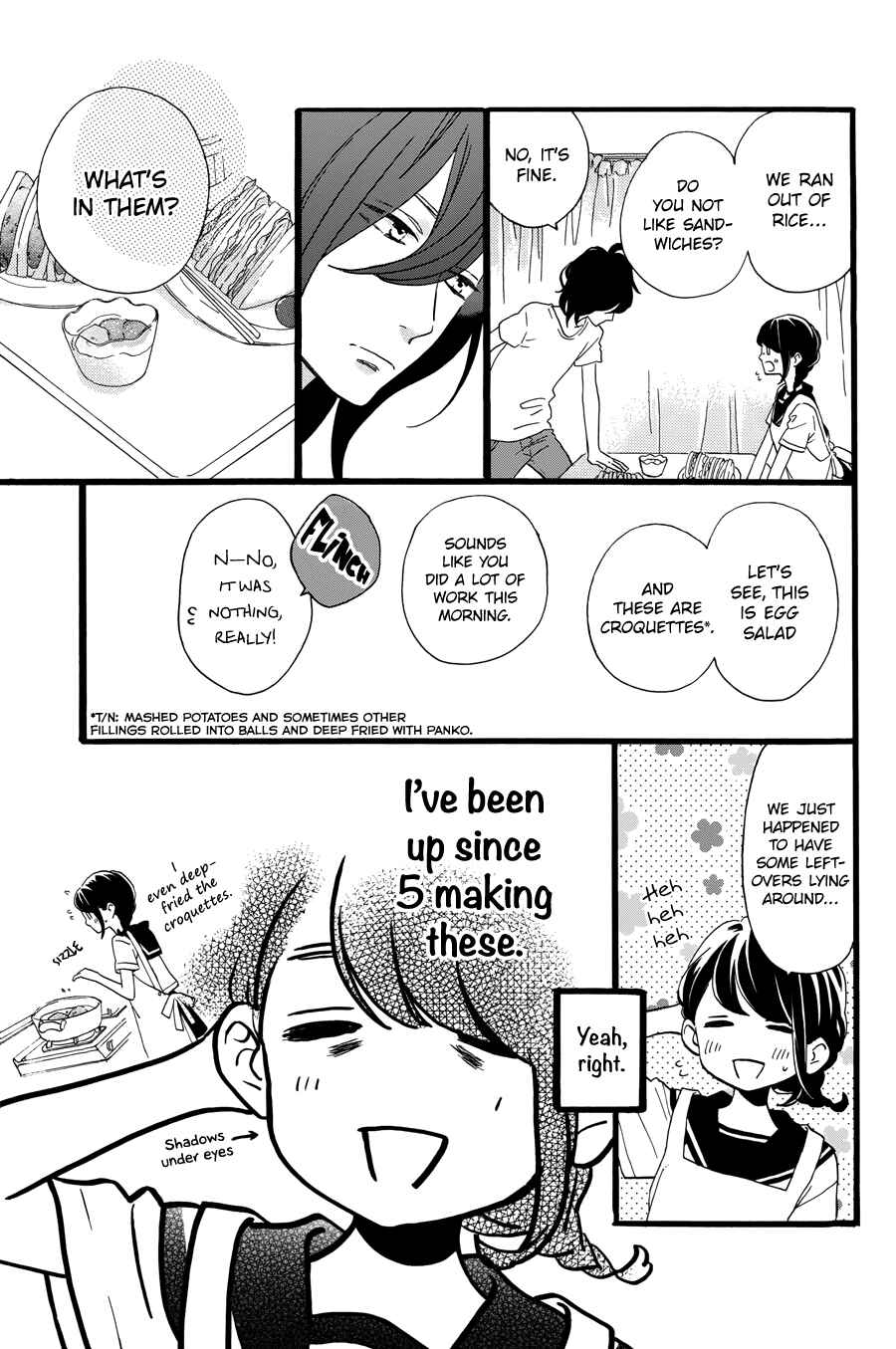 Page 7 Chapter 10 Tsubaki-chou Lonely Planet