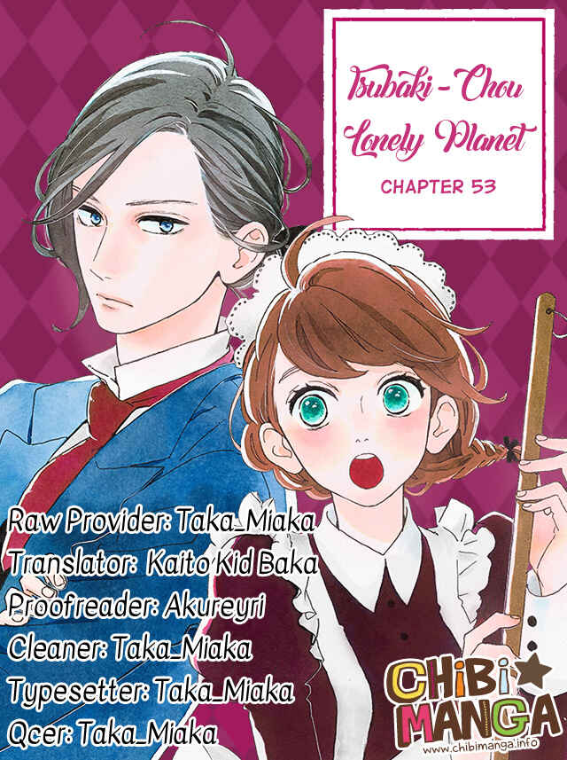 Page 1 Chapter 53 Tsubaki-chou Lonely Planet