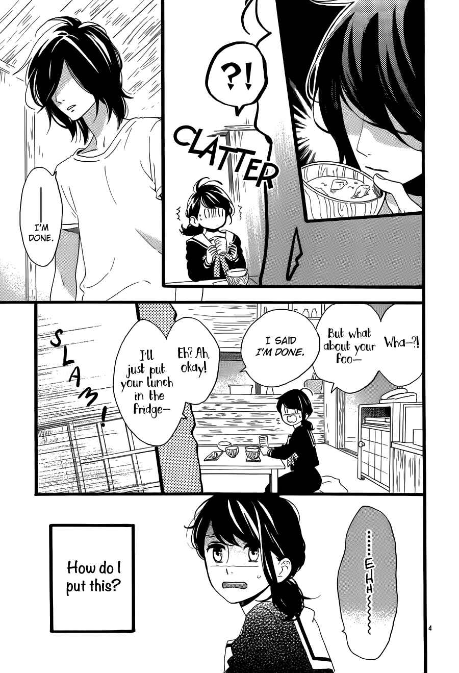 Page 7 Chapter 2 Tsubaki-chou Lonely Planet