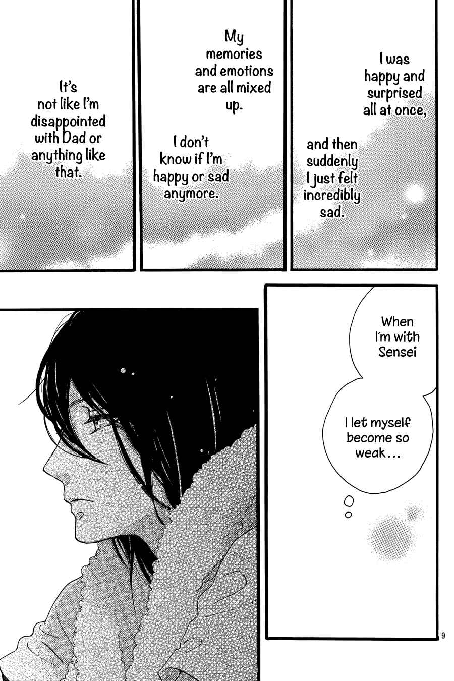 Page 10 Chapter 17 Tsubaki-chou Lonely Planet