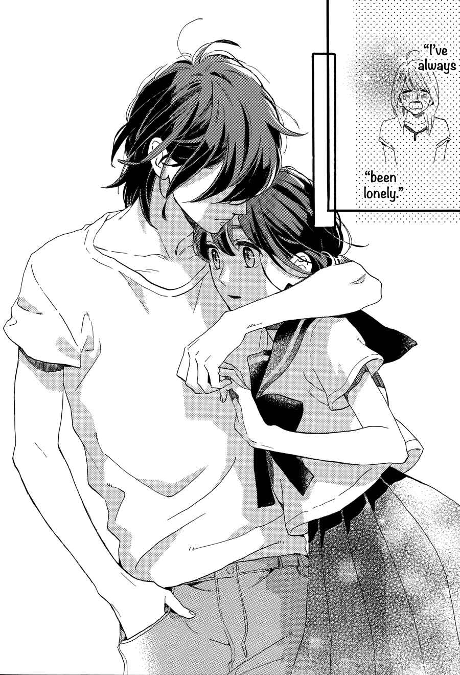 Page 23 Chapter 17 Tsubaki-chou Lonely Planet