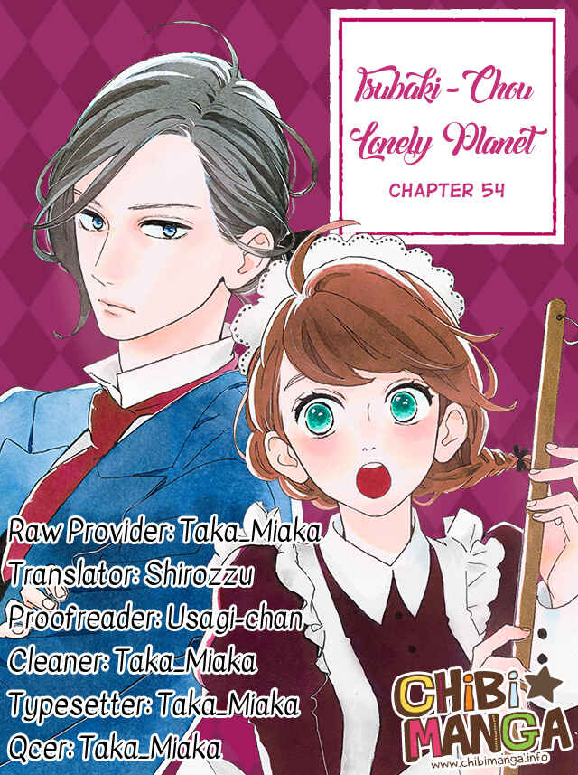 Page 1 Chapter 54 Tsubaki-chou Lonely Planet