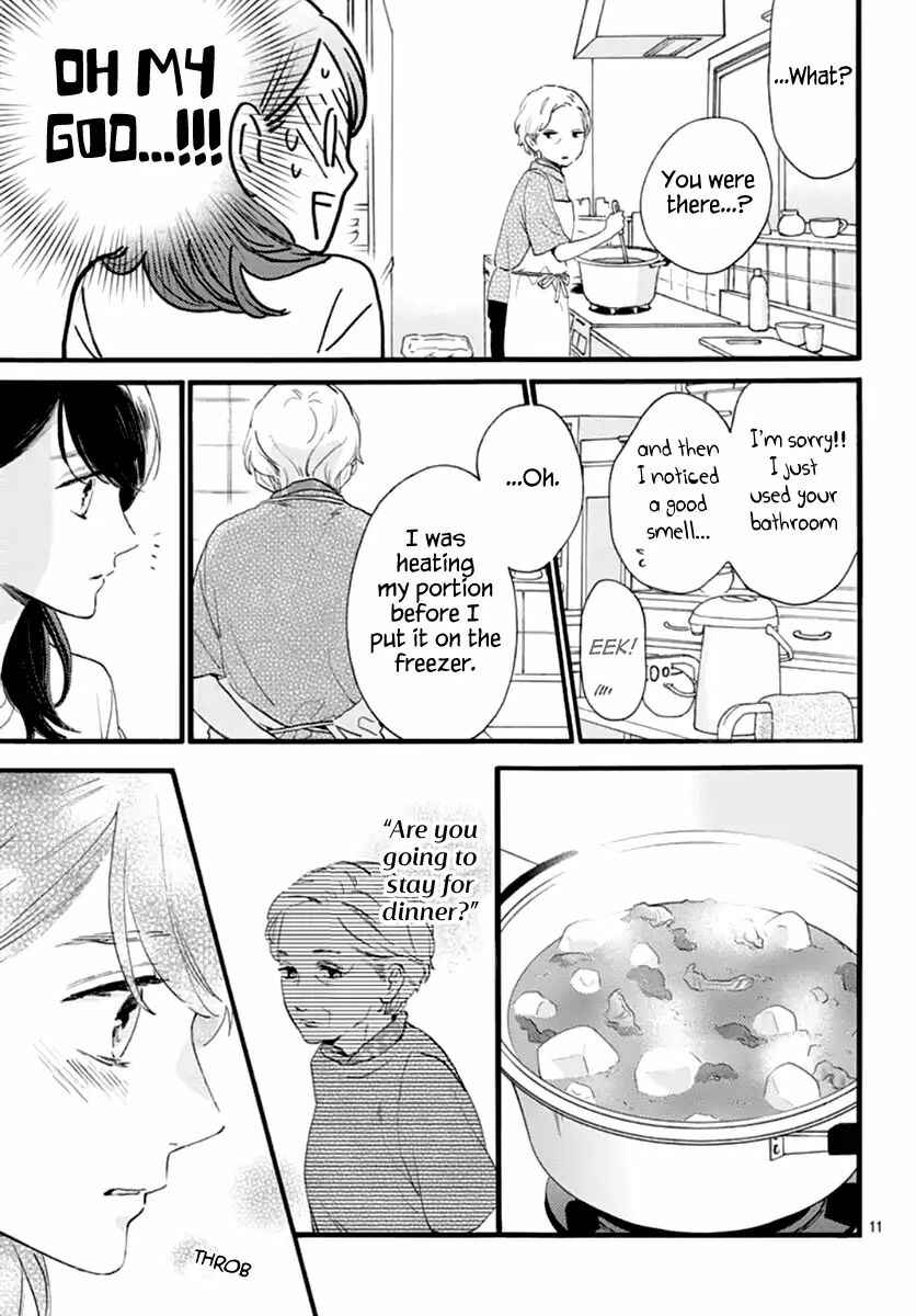 Page 12 Chapter 73 Tsubaki-chou Lonely Planet
