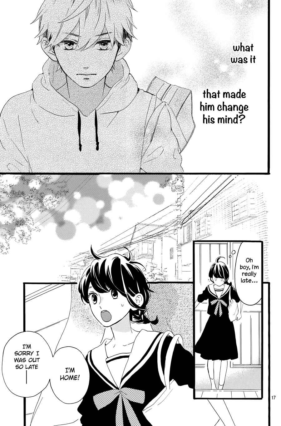 Page 19 Chapter 5 Tsubaki-chou Lonely Planet