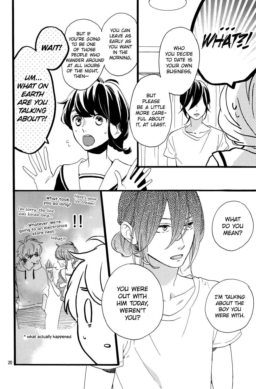 Page 22 Chapter 5 Tsubaki-chou Lonely Planet