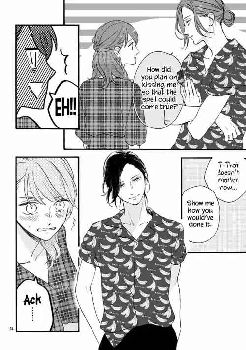 Page 23 Chapter 71 Tsubaki-chou Lonely Planet
