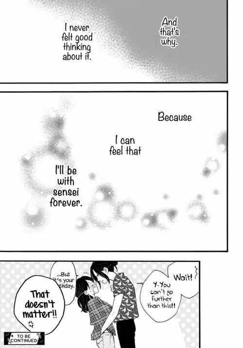 Page 26 Chapter 71 Tsubaki-chou Lonely Planet