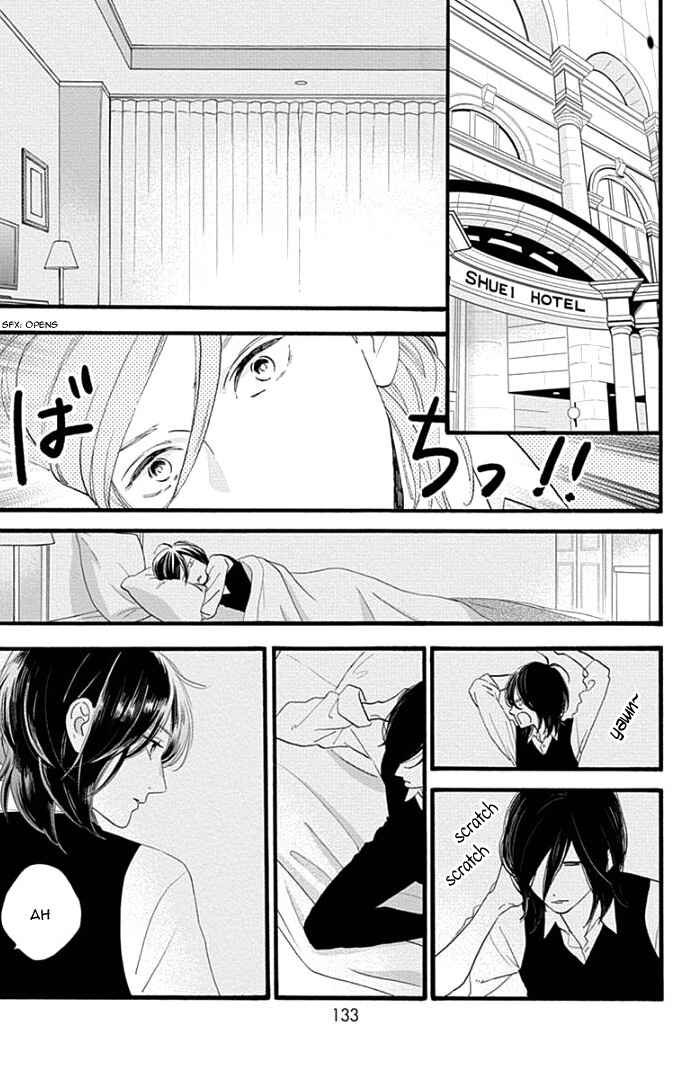 Page 8 Chapter 57 Tsubaki-chou Lonely Planet